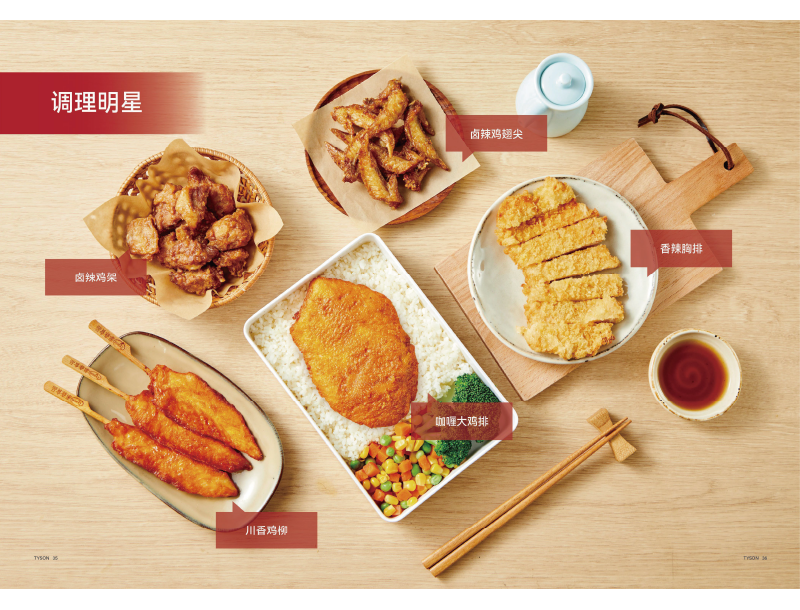 調(diào)理類產(chǎn)品